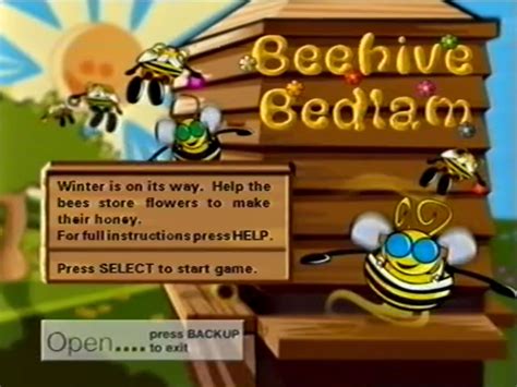 Beehive Bedlam Reactors betsul